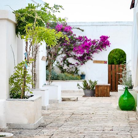 Masseria Piccole Taverne Rosa Marina Exterior foto