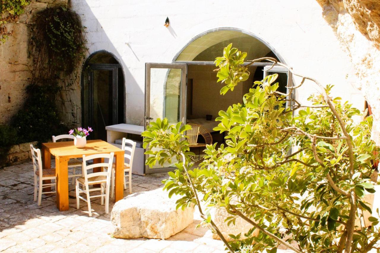 Masseria Piccole Taverne Rosa Marina Exterior foto