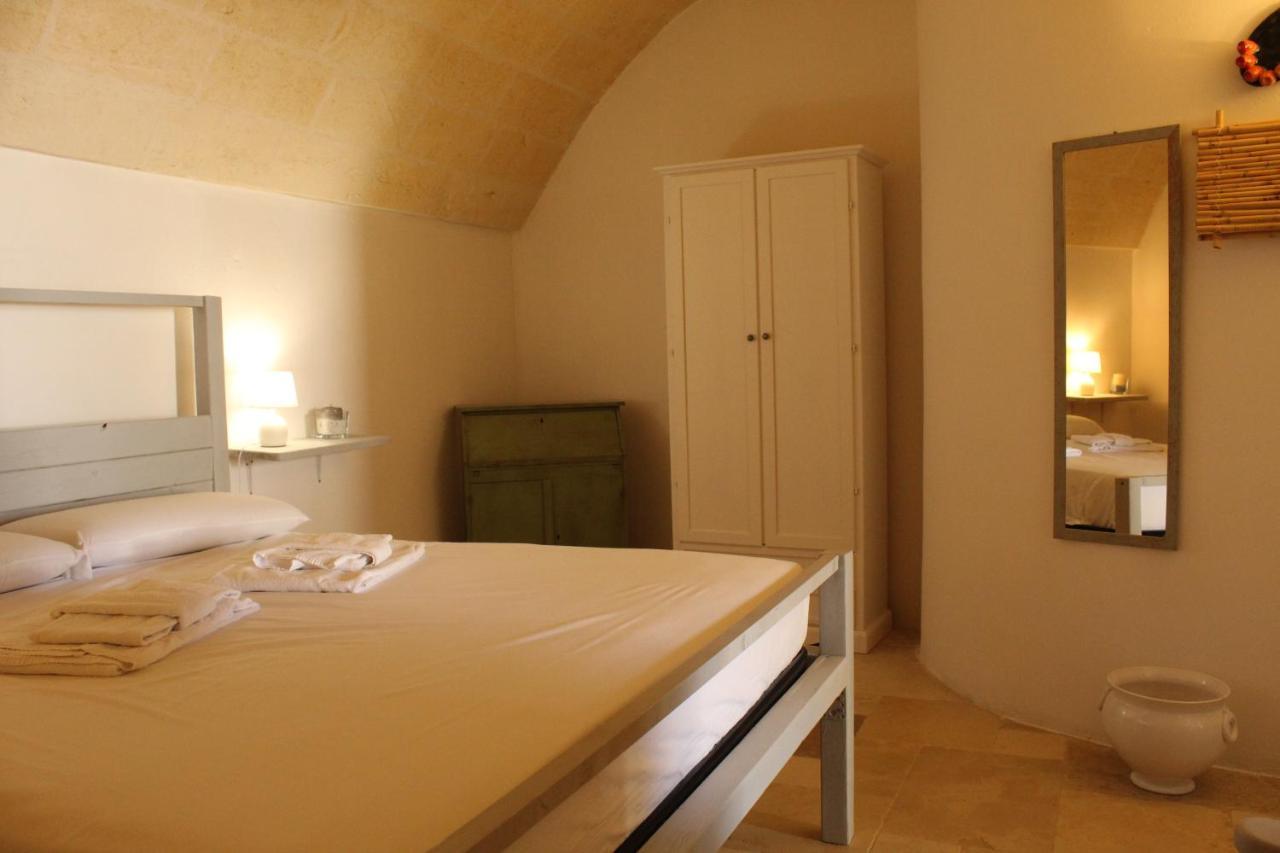 Masseria Piccole Taverne Rosa Marina Exterior foto