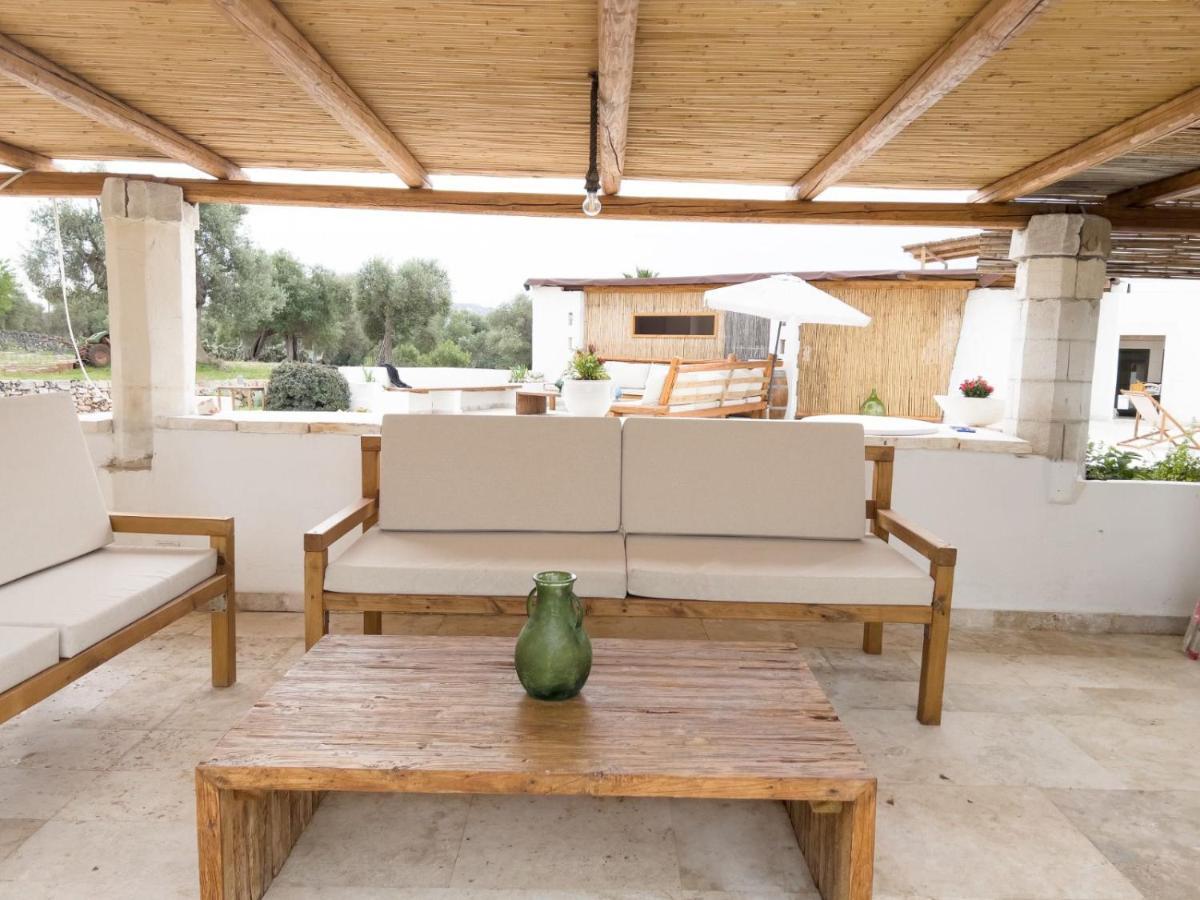 Masseria Piccole Taverne Rosa Marina Exterior foto
