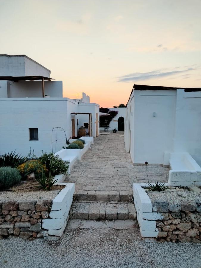 Masseria Piccole Taverne Rosa Marina Exterior foto