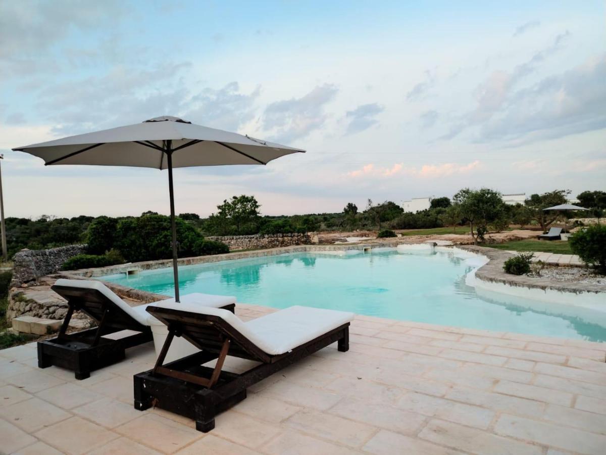 Masseria Piccole Taverne Rosa Marina Exterior foto