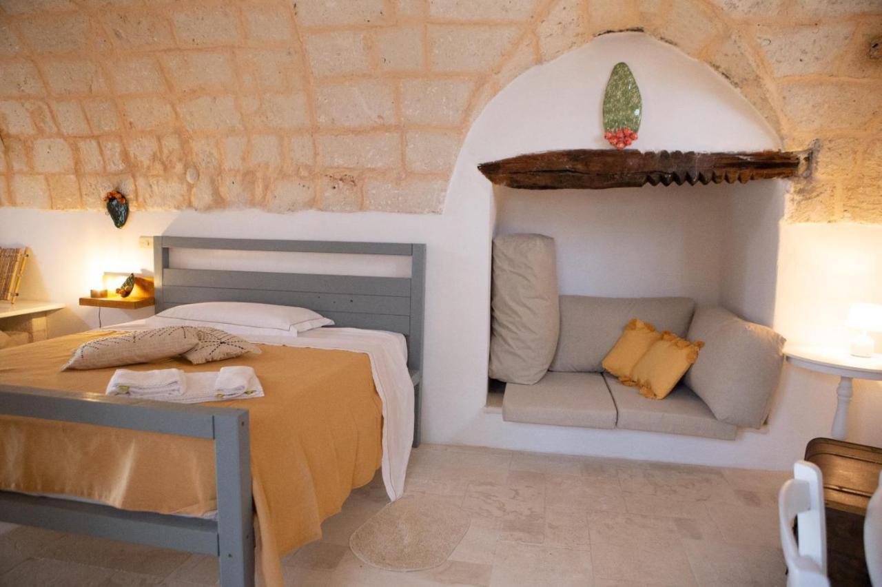 Masseria Piccole Taverne Rosa Marina Exterior foto