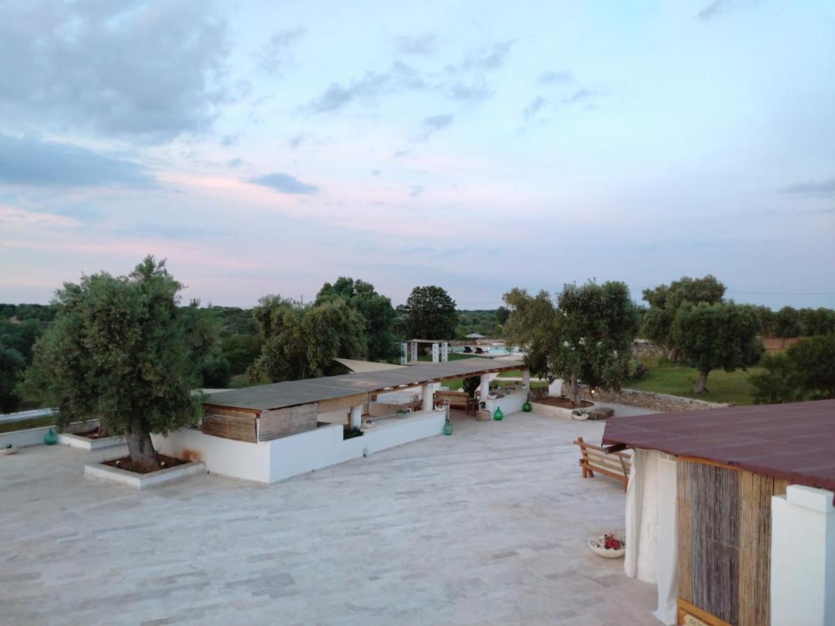 Masseria Piccole Taverne Rosa Marina Exterior foto