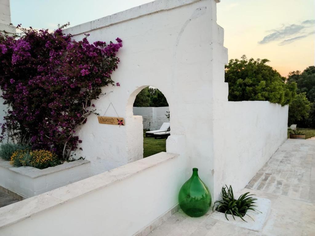 Masseria Piccole Taverne Rosa Marina Exterior foto