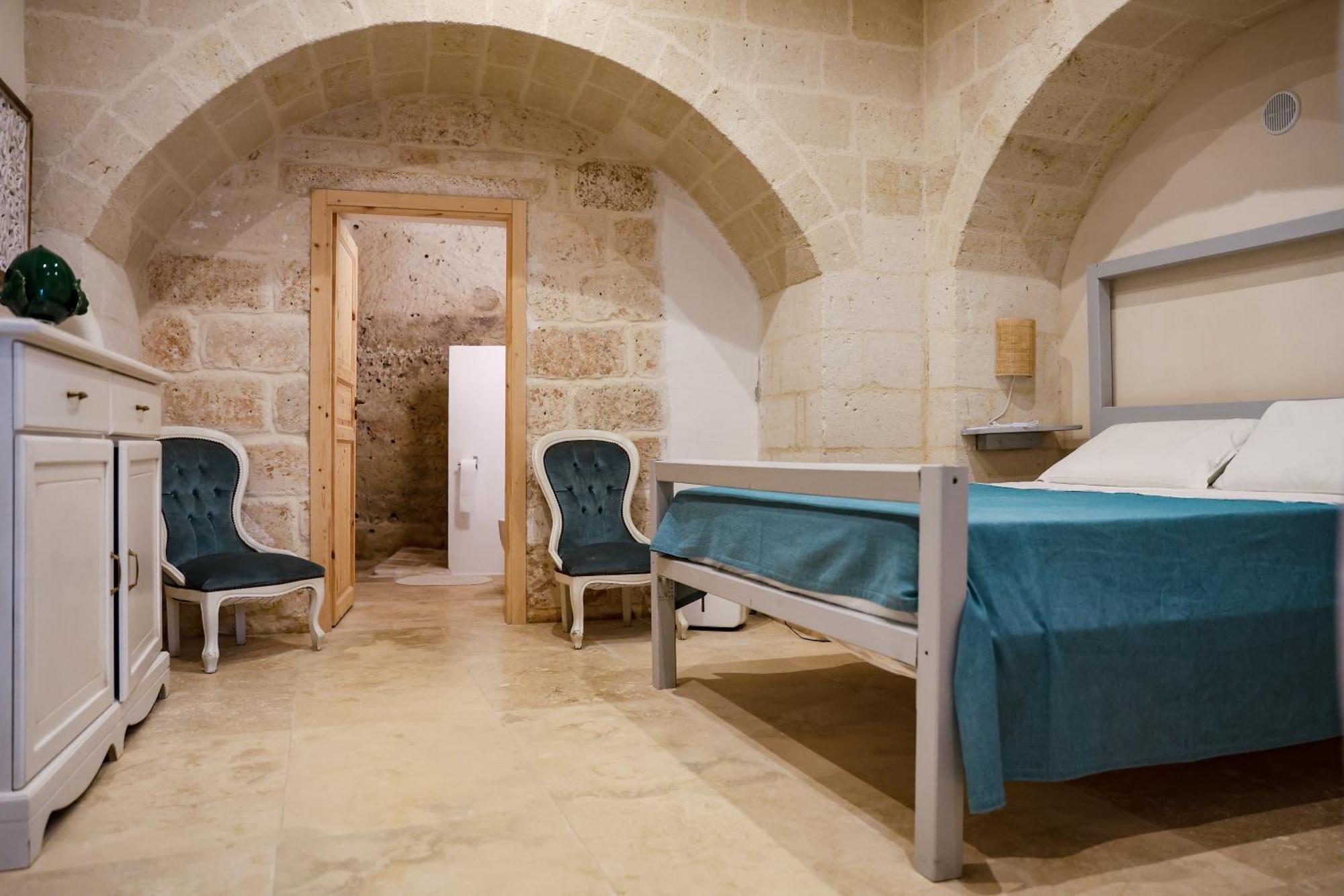 Masseria Piccole Taverne Rosa Marina Exterior foto
