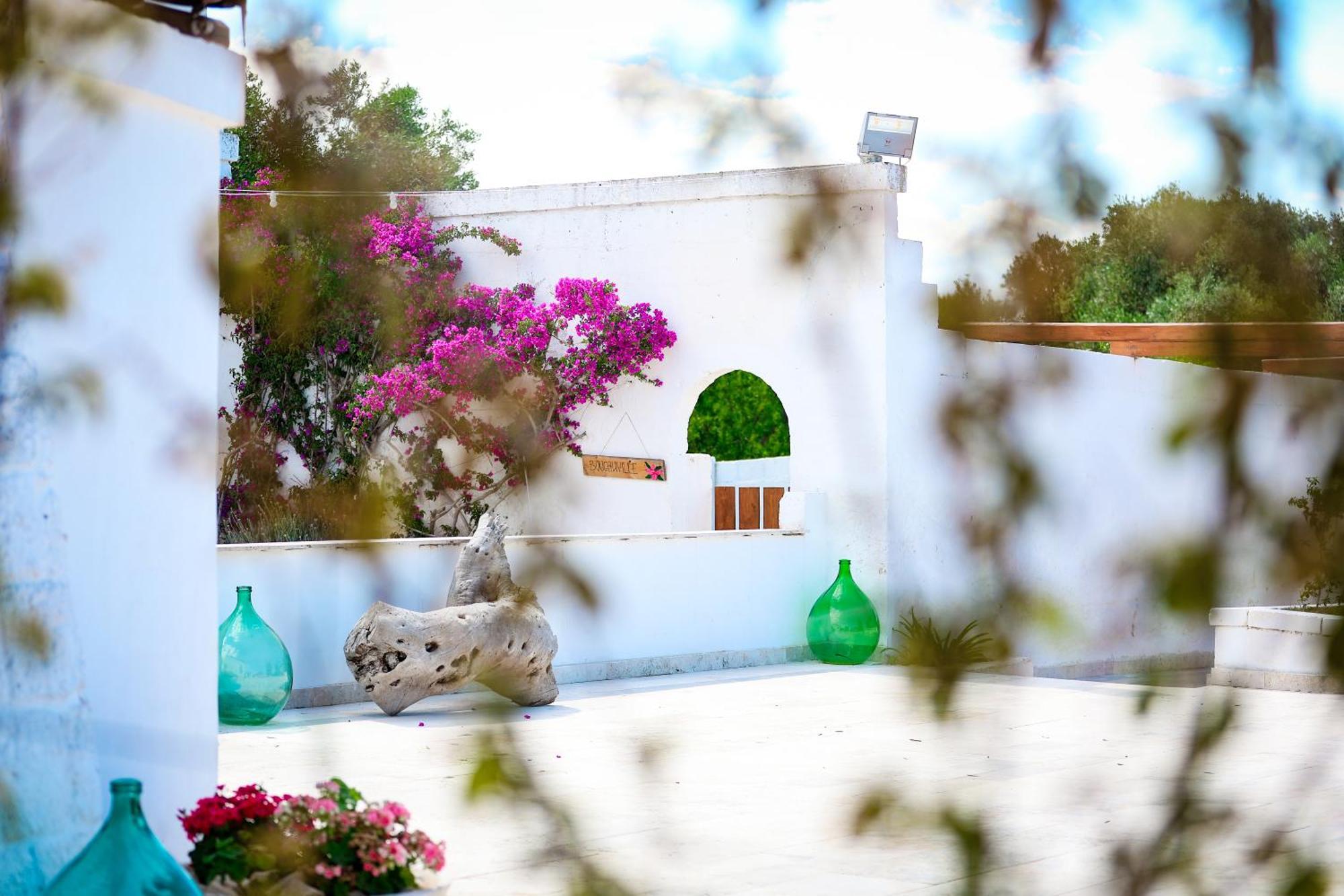 Masseria Piccole Taverne Rosa Marina Exterior foto