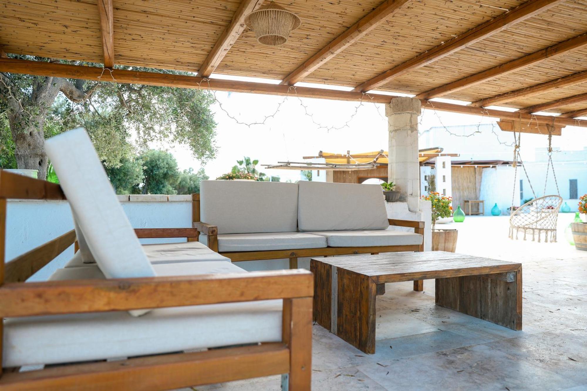 Masseria Piccole Taverne Rosa Marina Exterior foto