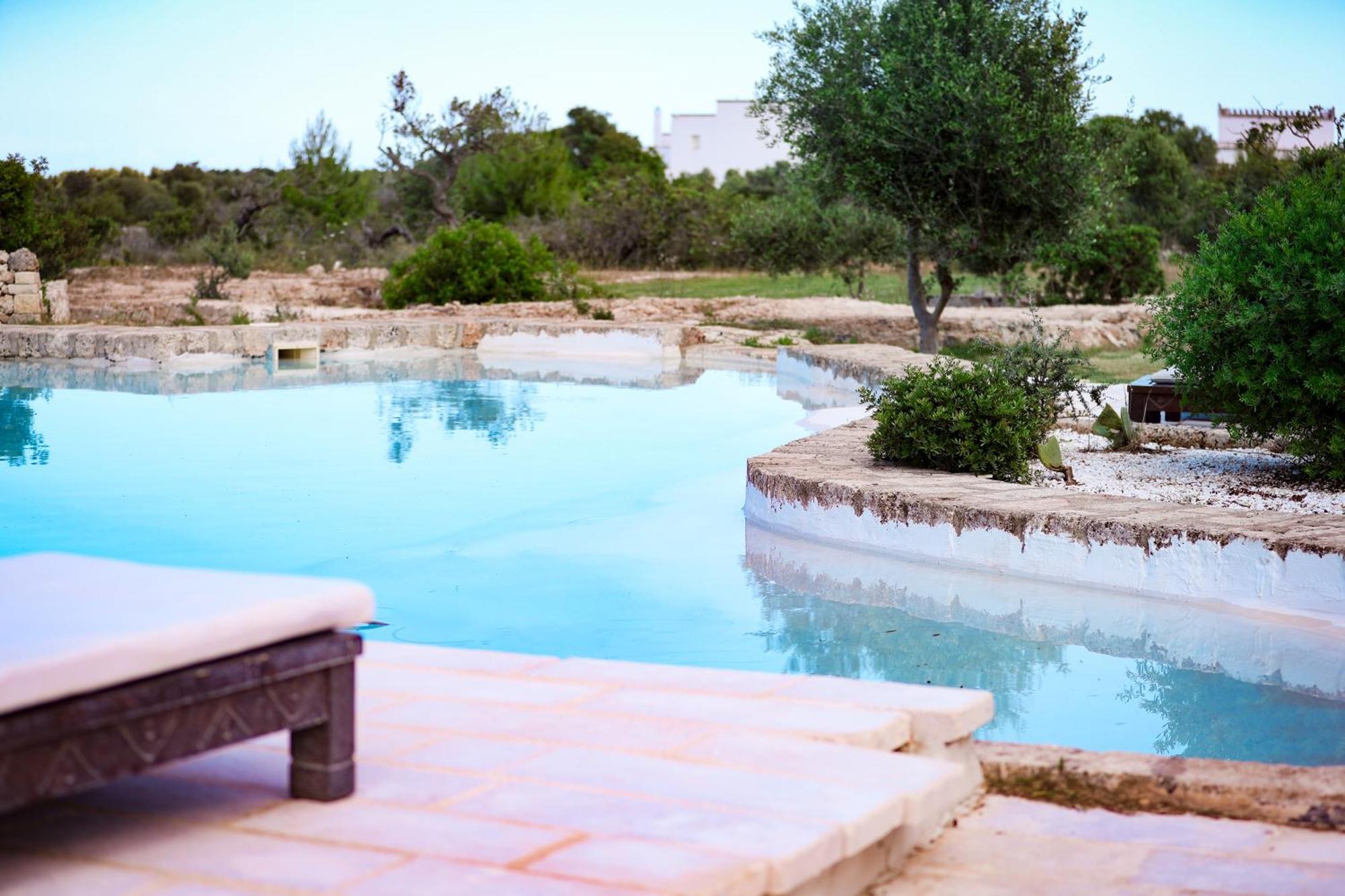 Masseria Piccole Taverne Rosa Marina Exterior foto