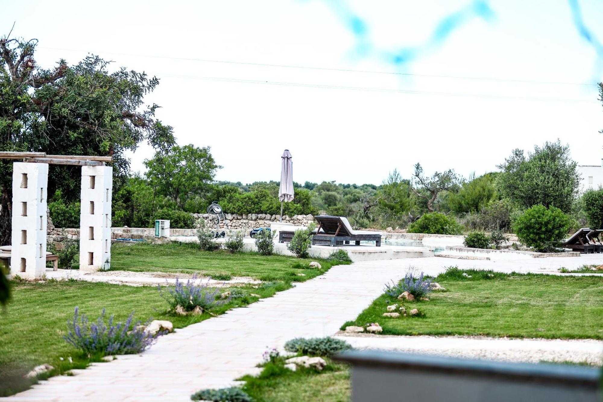 Masseria Piccole Taverne Rosa Marina Exterior foto