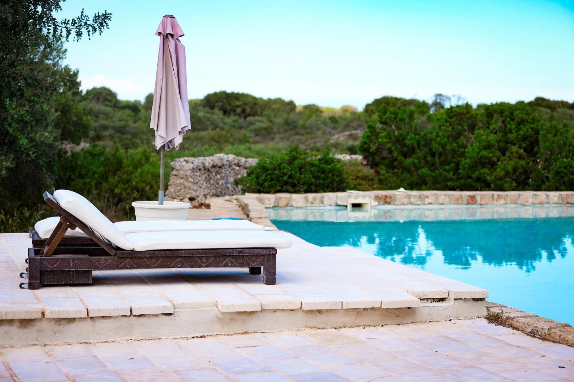 Masseria Piccole Taverne Rosa Marina Exterior foto