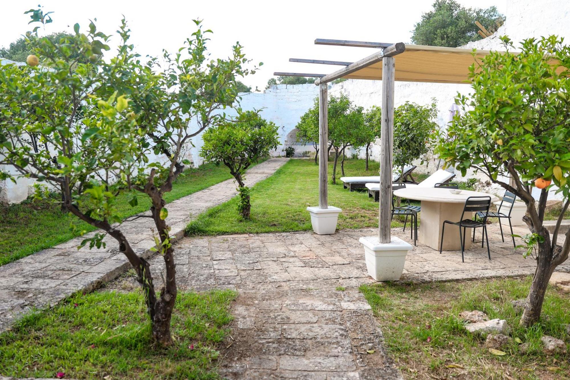 Masseria Piccole Taverne Rosa Marina Exterior foto